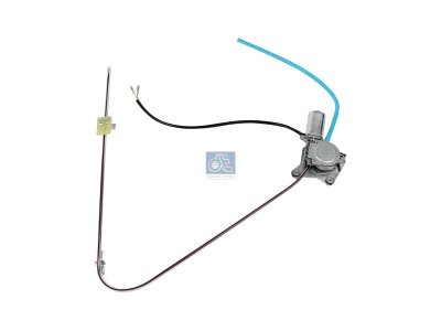 DT Spare Parts - Window regulator - 7.70130