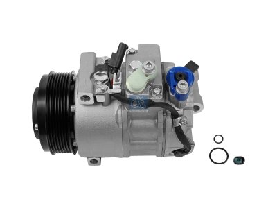 DT Spare Parts - Compressor - 4.66830