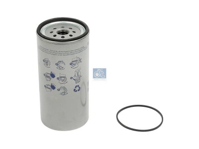 DT Spare Parts - Fuel filter - 7.24070