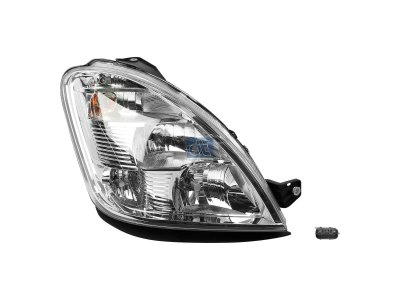 DT Spare Parts - Headlamp - 7.25070