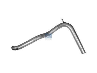 DT Spare Parts - End pipe - 11.23040