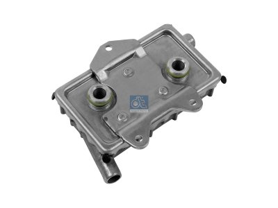 DT Spare Parts - Oil cooler - 4.68760