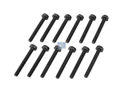 DT Spare Parts - Screw kit - 11.11070