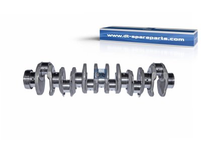 DT Spare Parts - Crankshaft - 3.11090