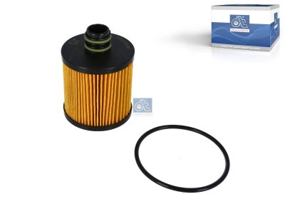 DT Spare Parts - Oil filter insert - 12.16000