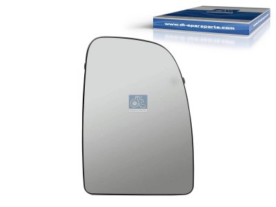 DT Spare Parts - Mirror glass - 12.83400