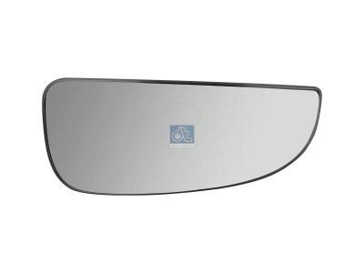 DT Spare Parts - Mirror glass - 12.83500