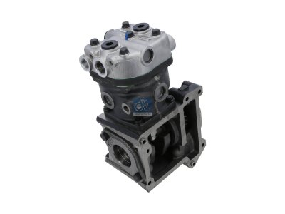 DT Spare Parts - Compressor - 3.75080