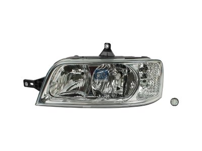 DT Spare Parts - Headlamp - 12.74300