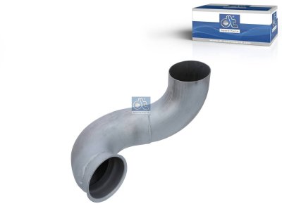 DT Spare Parts - Exhaust pipe - 1.12647