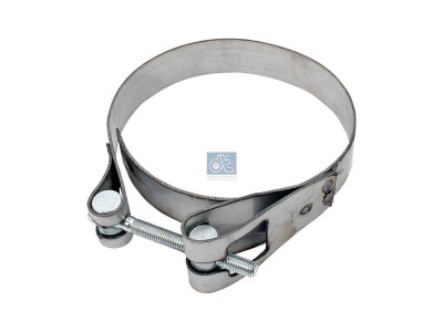 DT Spare Parts - Clamp - 1.12802