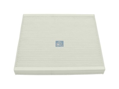 DT Spare Parts - Cabin air filter - 12.77000