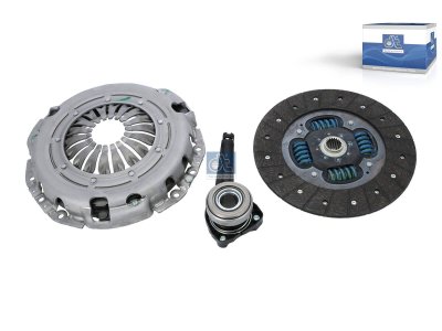 DT Spare Parts - Clutch kit - 6.93050