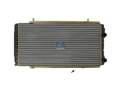 DT Spare Parts - Radiator - 12.17000