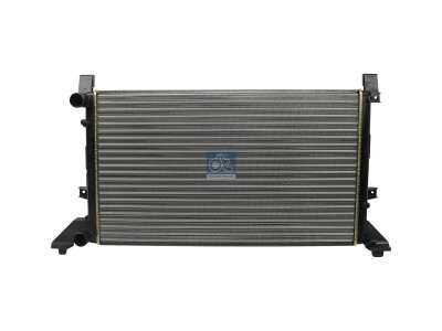 DT Spare Parts - Radiator - 11.14040