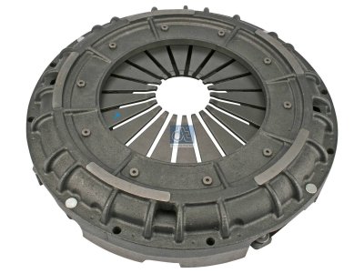 DT Spare Parts - Clutch cover - 1.13012