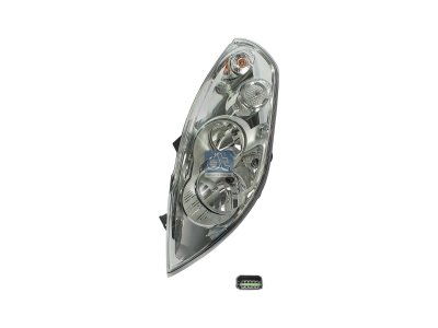 DT Spare Parts - Headlamp - 6.84360