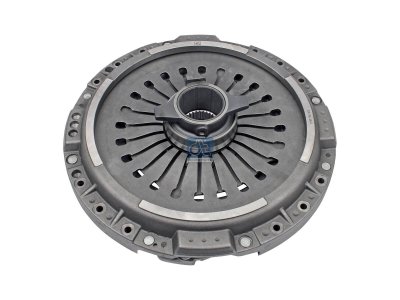 DT Spare Parts - Clutch cover - 1.13104