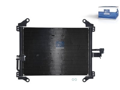 DT Spare Parts - Condenser - 12.78000