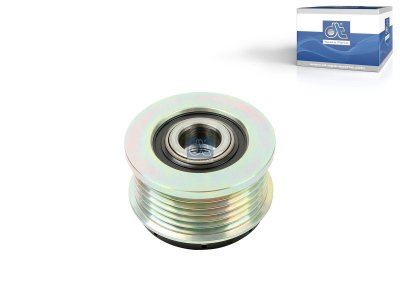 DT Spare Parts - Pulley - 12.72050