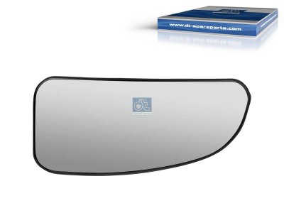 DT Spare Parts - Mirror glass - 12.83410