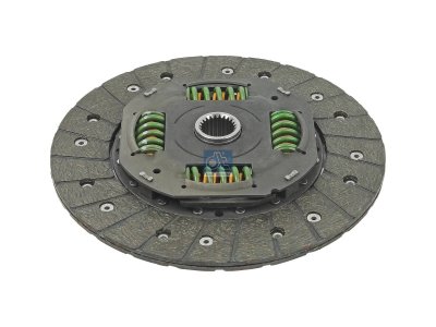 DT Spare Parts - Clutch disc - 13.56100