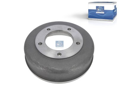 DT Spare Parts - Brake drum - 13.30000