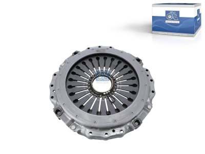 DT Spare Parts - Clutch cover - 1.13128