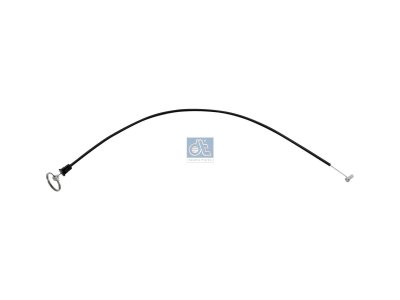 DT Spare Parts - Control wire - 1.23540