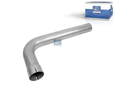 DT Spare Parts - Front exhaust pipe - 3.25330