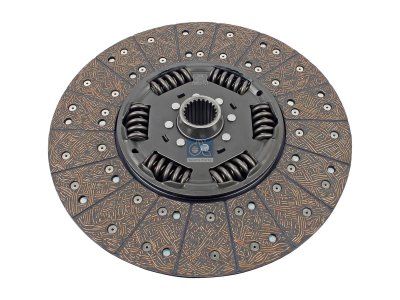 DT Spare Parts - Clutch disc - 1.13036