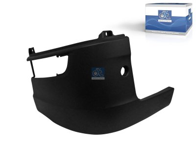 DT Spare Parts - Bumper corner - 1.55010