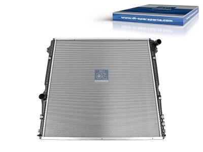 DT Spare Parts - Radiator - 1.11460