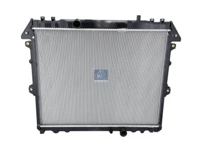 DT Spare Parts - Radiator - 14.16100