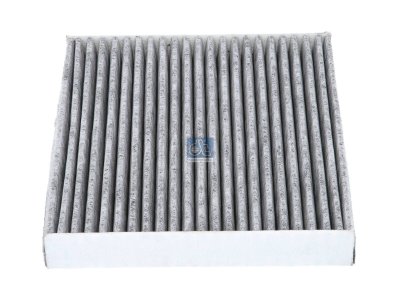 DT Spare Parts - Cabin air filter - 14.87000