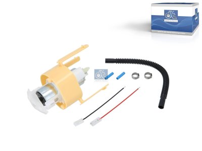 DT Spare Parts - Fuel pump - 12.20002