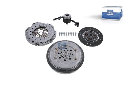 DT Spare Parts - Clutch kit - 4.92180