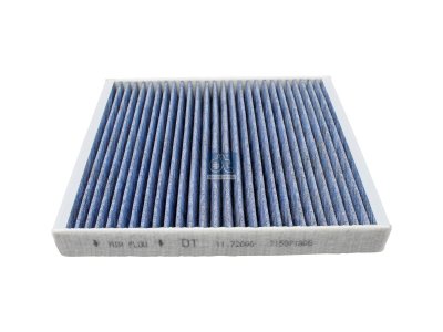 DT Spare Parts - Cabin air filter - 11.72000