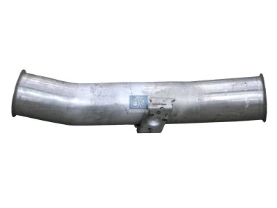 DT Spare Parts - Front exhaust pipe - 1.12649