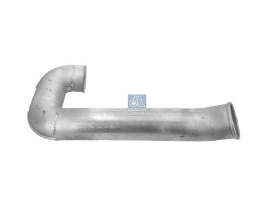 DT Spare Parts - End pipe - 1.12653