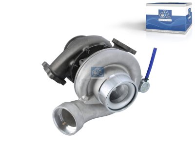 DT Spare Parts - Turbocharger - 1.48031