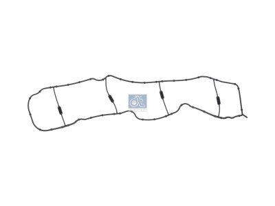 DT Spare Parts - Gasket - 11.15540