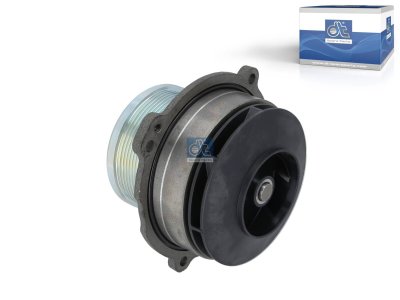 DT Spare Parts - Water pump - 7.60044