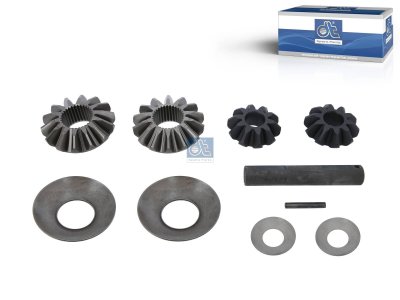 DT Spare Parts - Differential kit - 12.92700