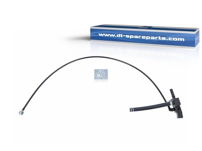 DT Spare Parts - Fuel line - 7.56190