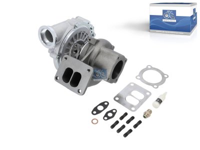 DT Spare Parts - Turbocharger - 4.72700