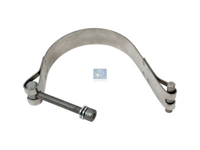 DT Spare Parts - Clamp - 1.12801