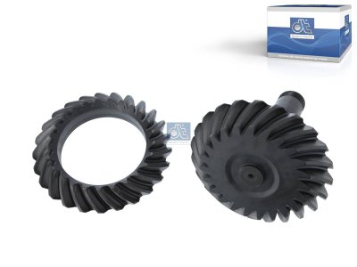 DT Spare Parts - Crown wheel & pinion - 2.35171