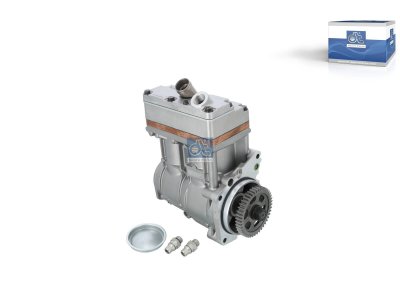 DT Spare Parts - Compressor - 4.71360