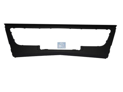 DT Spare Parts - Bumper, center, front - 4.71110